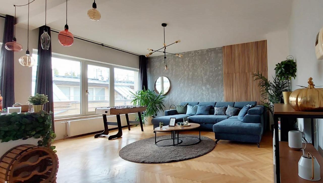 A+ Budapest Downtown Apartments Exteriér fotografie